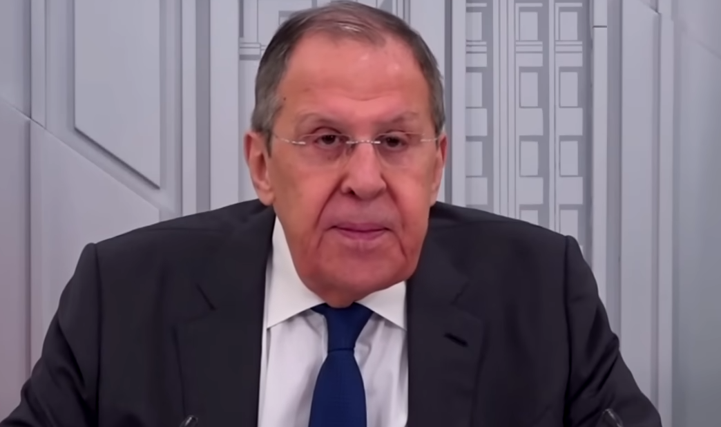 Lavrov: Optužbe o dronu iz Lajpciga su objava rata