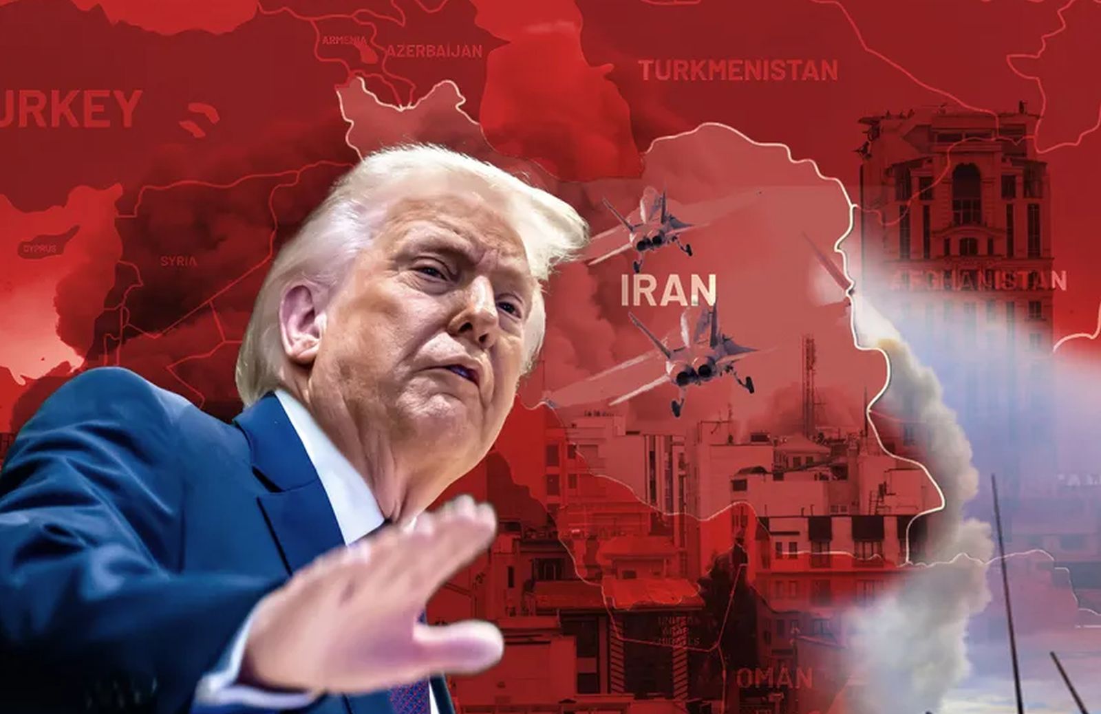 Tramp upozorio Teheran: Ne isključujem mogućnost da udarimo Iran ako bude potrebno