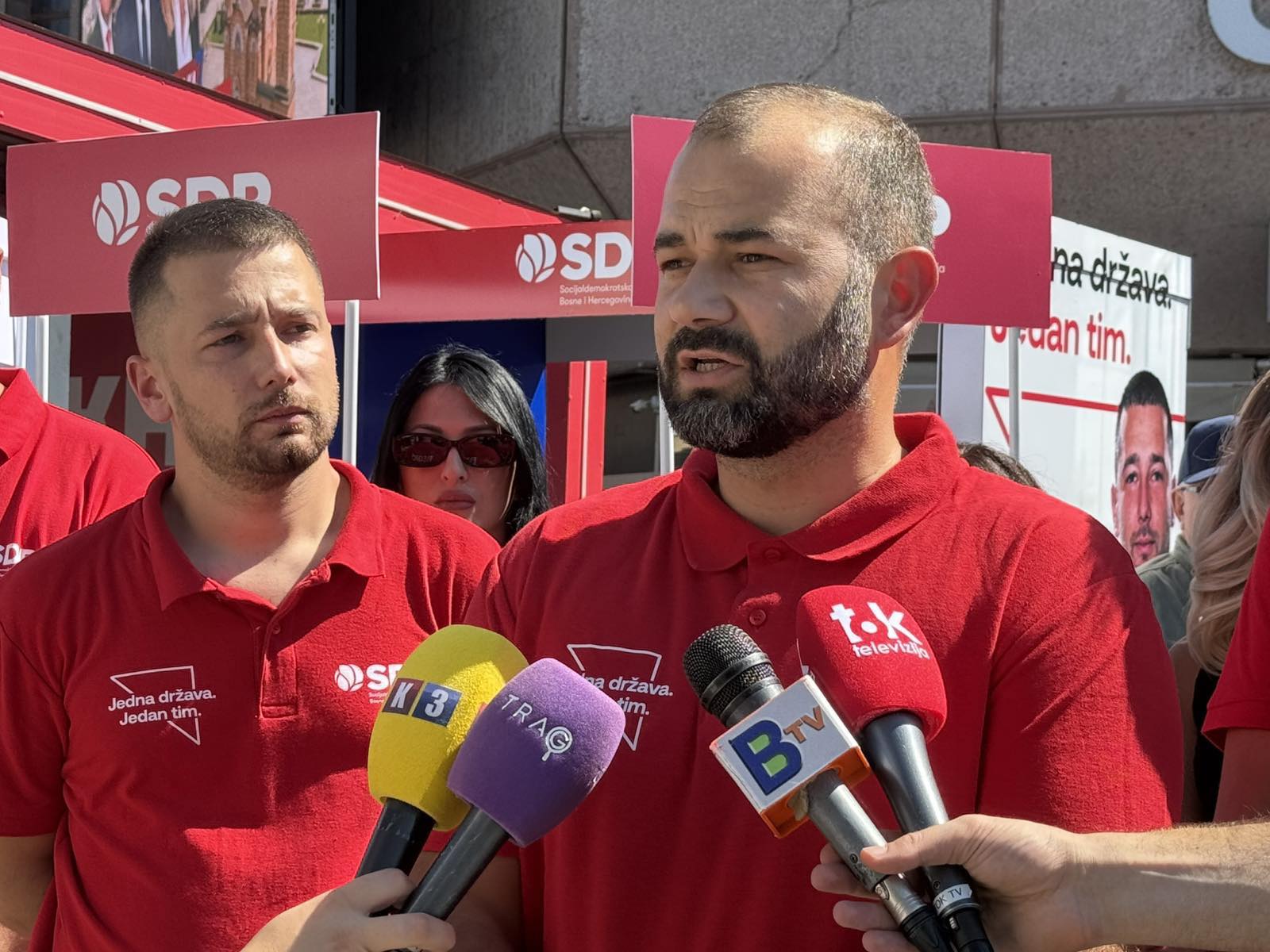 Opardija: Politiku podjela moramo zamijeniti rješavanjem svakodnevnih problema građana
