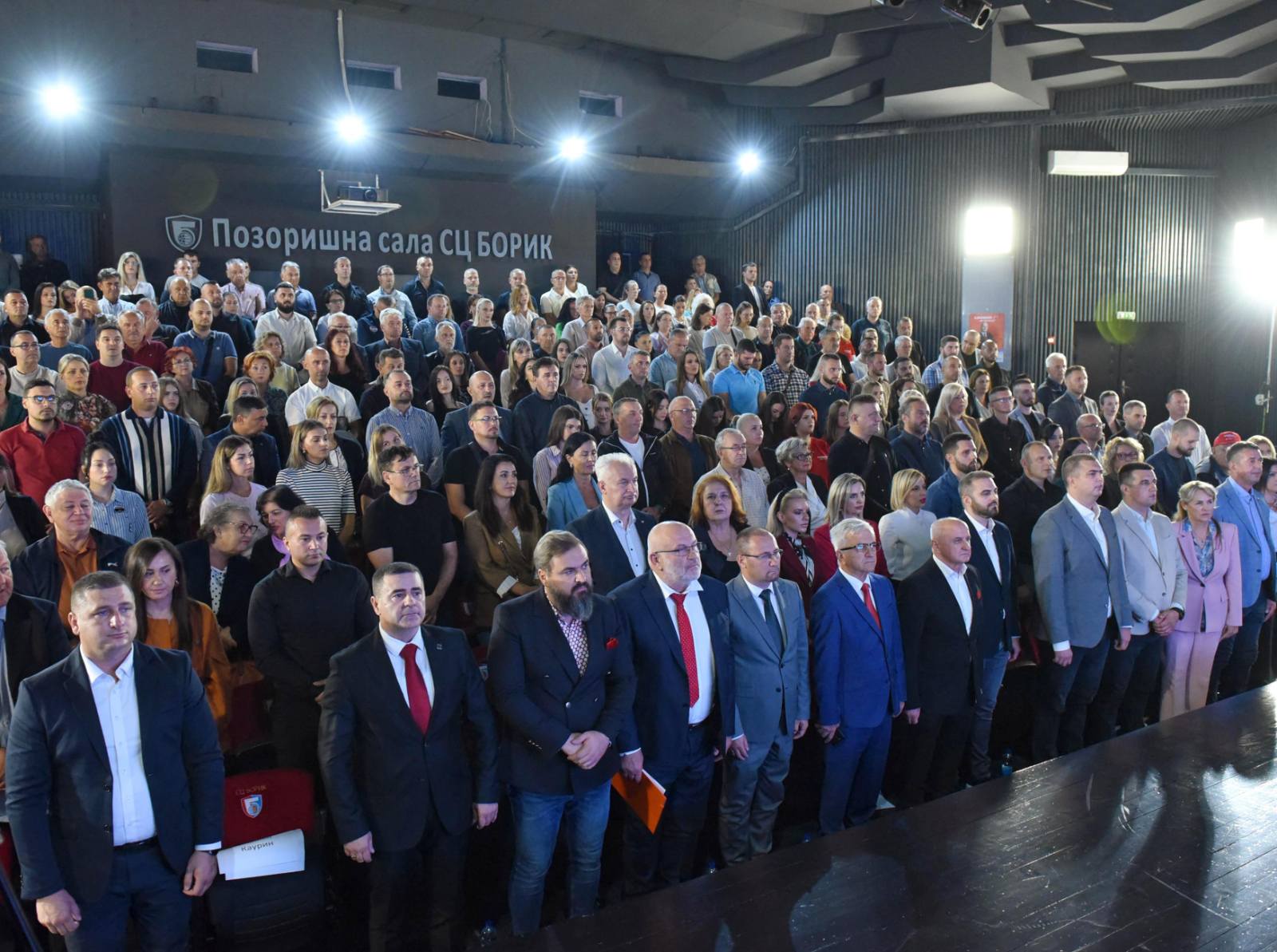 Koalicija SP – DEMOS – NDP predstavila kandidate u Banjoj Luci: „Složno za Srpsku“
