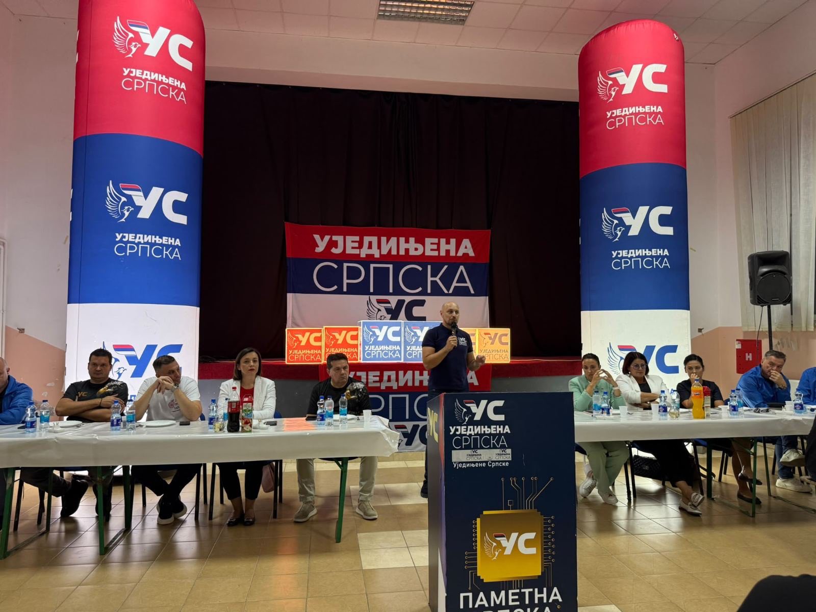 Ovo je godina Ujedinjene Srpske: Podrška u Potkozarju najava najboljeg rezultata u Banjaluci