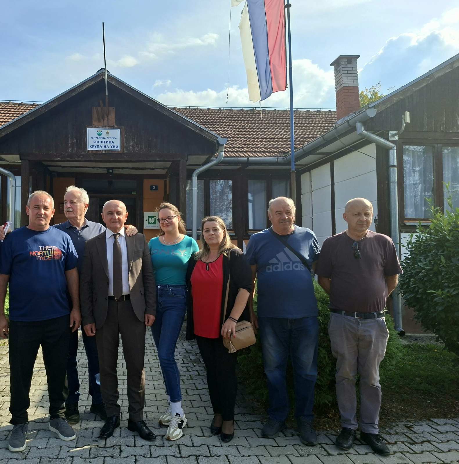 Đokić u Krupi na Uni: Poljoprivreda je temelj razvoja i opstanka ovog kraja