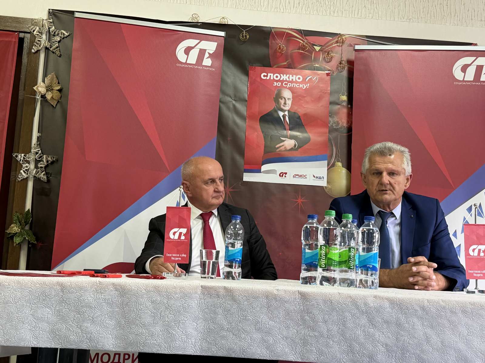 ĐOKIĆ U MODRIČI: SLOŽNO DO ŽELJENOG REZULTATA