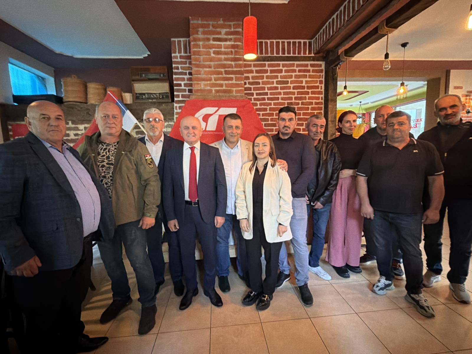 ĐOKIĆ U SREBRENICI: OVOM KRAJU POTREBNA JE POSEBNA PAŽNJA INSTITUCIJA