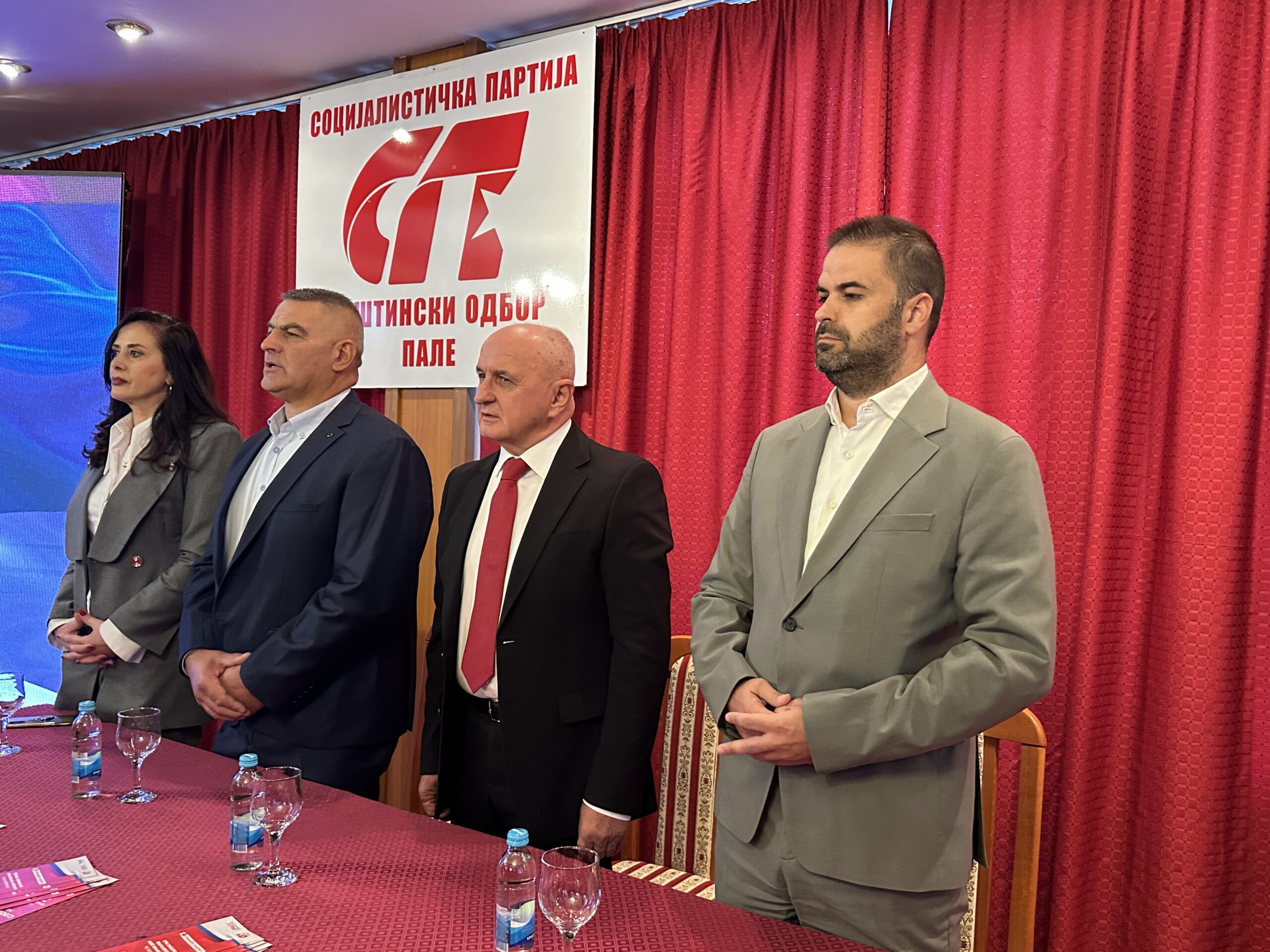 ĐOKIĆ U PALAMA: OSTAJEMO DOSLJEDNI POLITICI MIRA, STABILNOSTI I ZAŠTITE INTERESA SRPSKE