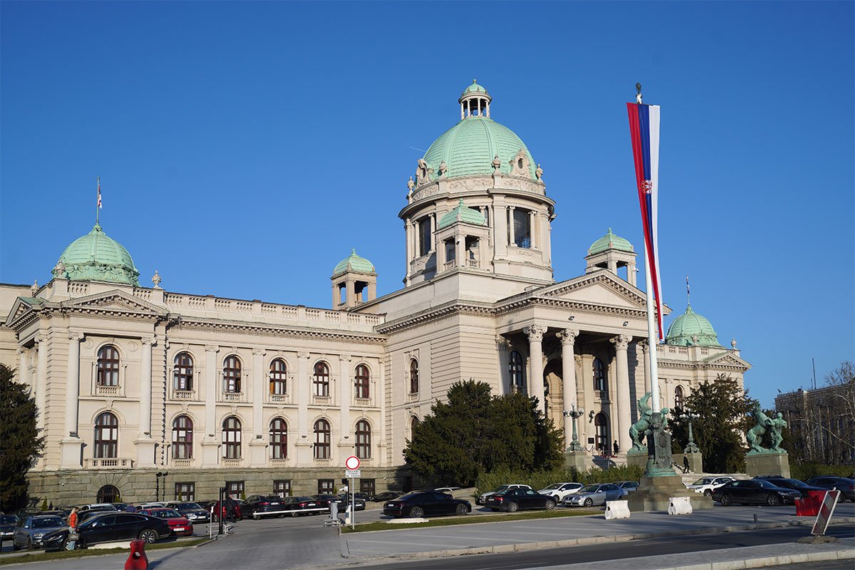 Srbija uputila protestnu notu Hrvatskoj, ne želi miješanje u izbore