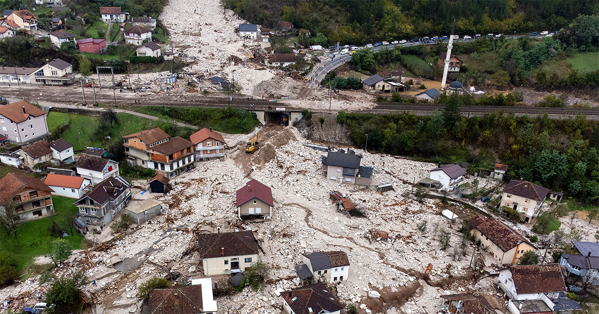 Dvije godine od tragedije u Donjoj Jablanici: Kamen ih zatrpao, traume ostale