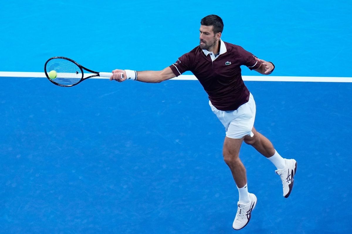 De Minor predao: Đoković je šampion Pekinga!