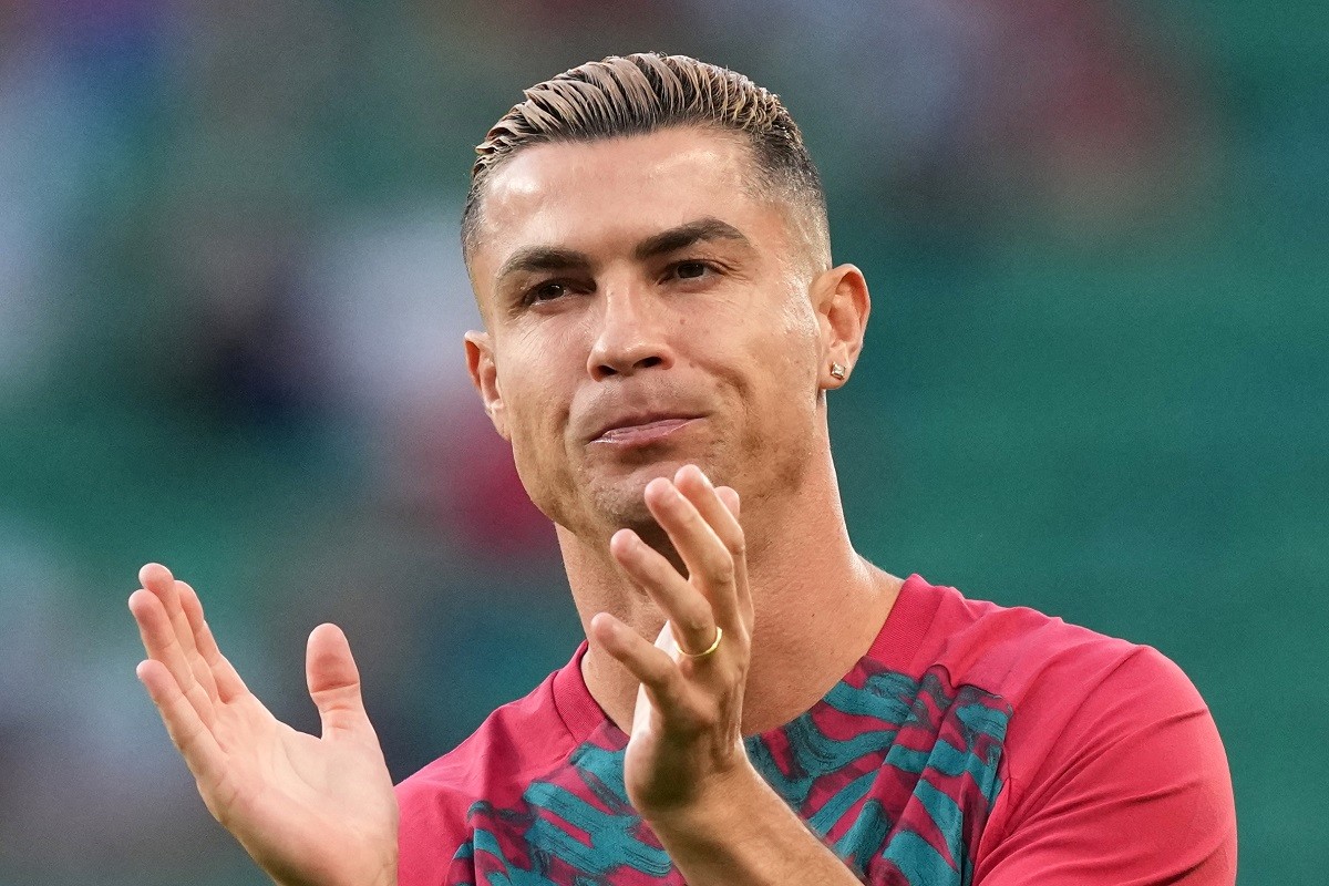 Ronaldo otkrio sve: Dva puta me izdao