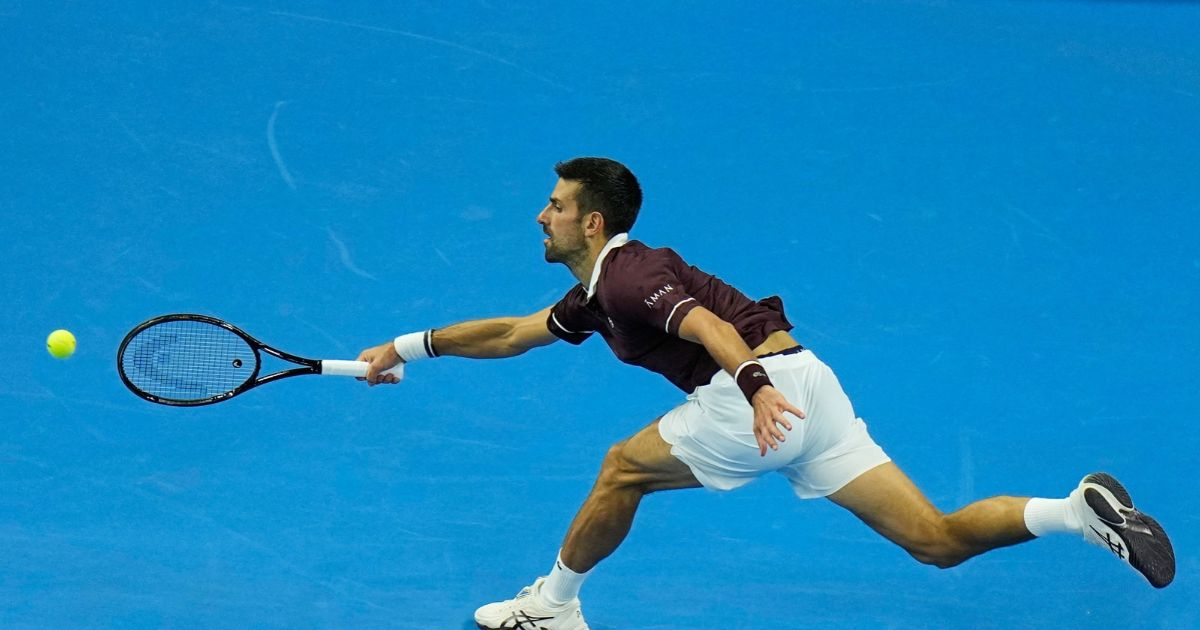 Da li je ATP kriv zbog poraza Novaka Đokovića u Šangaju?