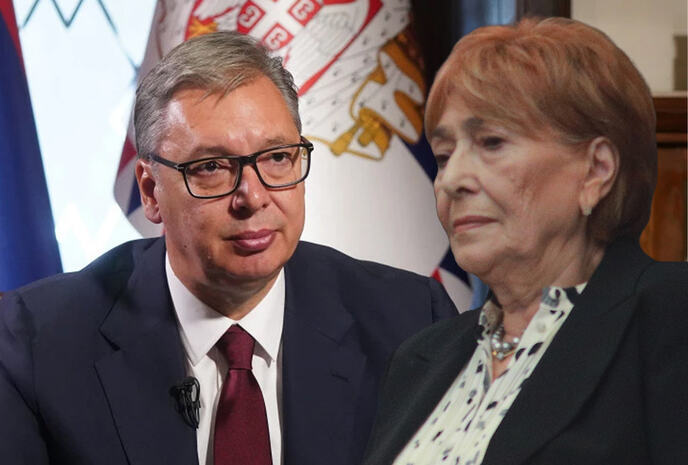UHAPŠEN NAPADAČ NA MAJKU ALEKSANDRA VUČIĆA Otkriveno o kome se radi