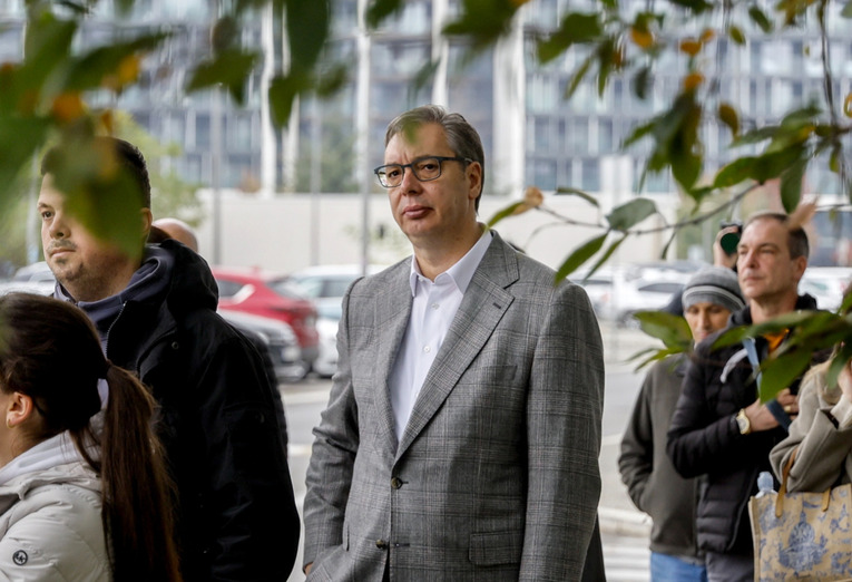 Kada će se obratiti Aleksandar Vučić?