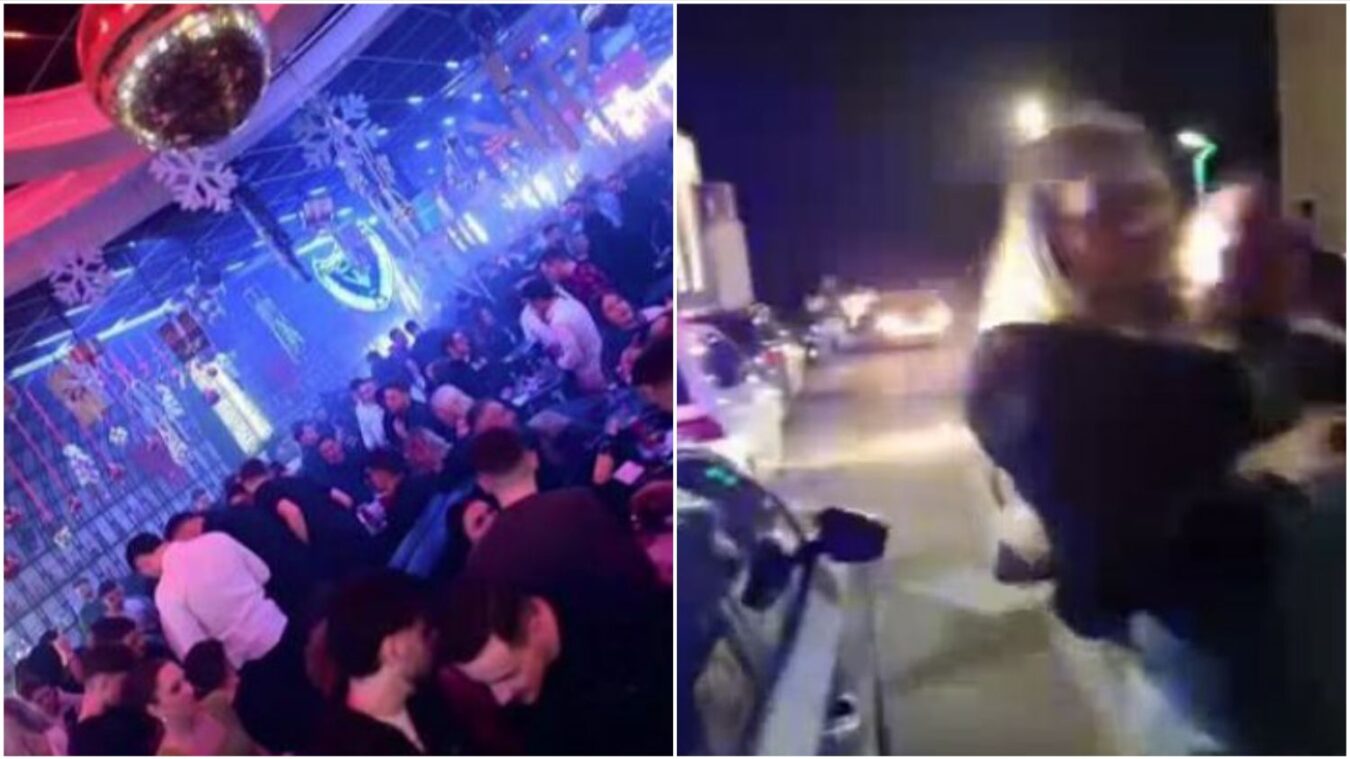 Haos u diskoteci u BiH, 38 povrijeđenih: Vriska, gušenje i oboreni stolovi (VIDEO)