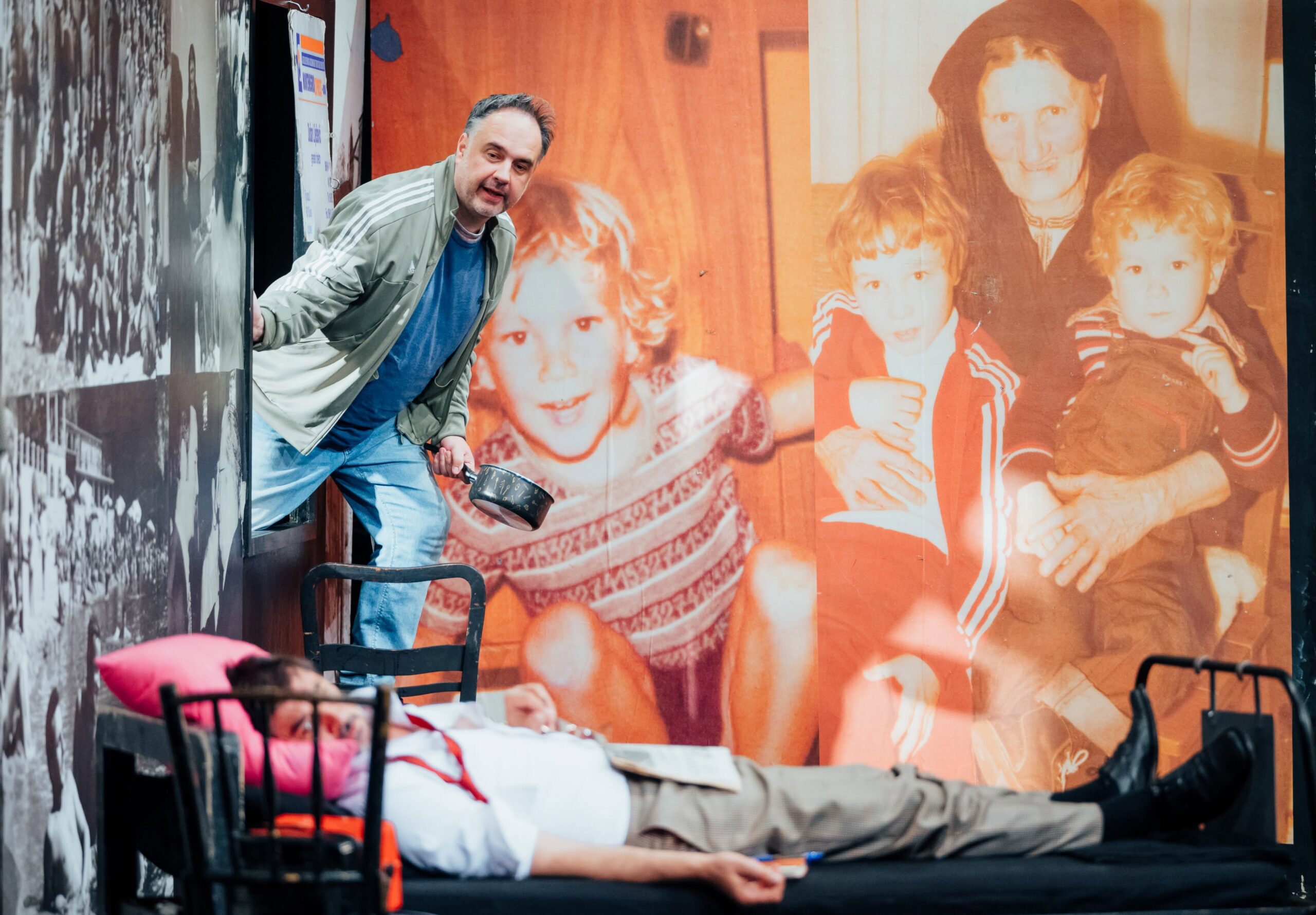 Zaplet 18: Nebojša Ilić – Kroz Borisovo „Moje pozorište” ispričali smo neke svoje priče!