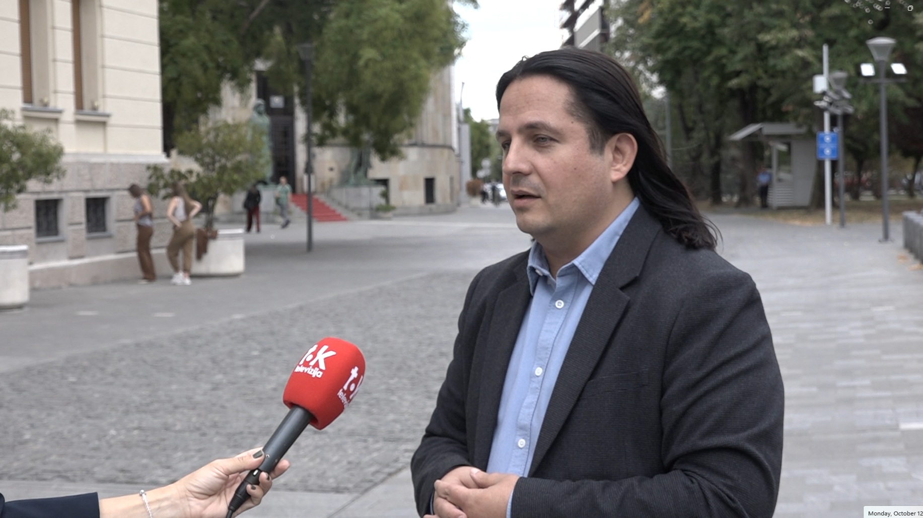 Matović: Svake godine se trudimo da dovedemo najveća imena svjetske umjetničke muzike