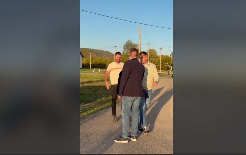 Drinić ekspresno sanirao FK „Potkozarje“ nakon nevremena! Nastavljamo borbu za naš narod i tradiciju!