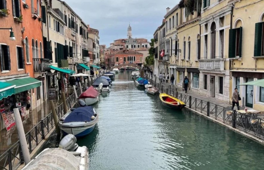 Venecija sve skuplja za turiste? Produžen period naplate ulaznica