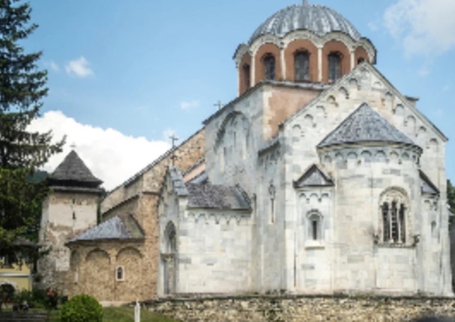 Mošti majke Svetog Save prvi put iznesene iz Studenice nakon osam vijekova