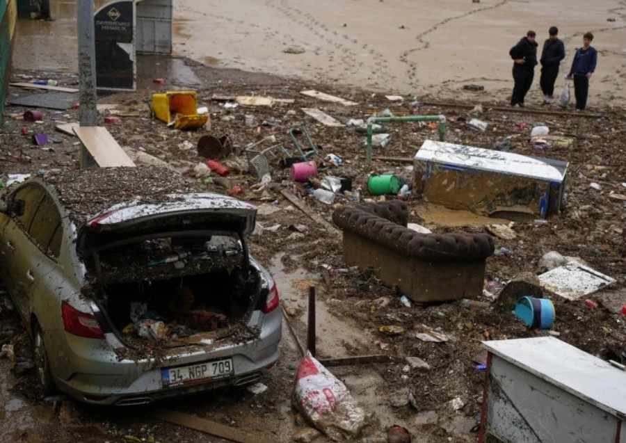 Poplave u Istanbulu najgore u zadnjih 80 godina