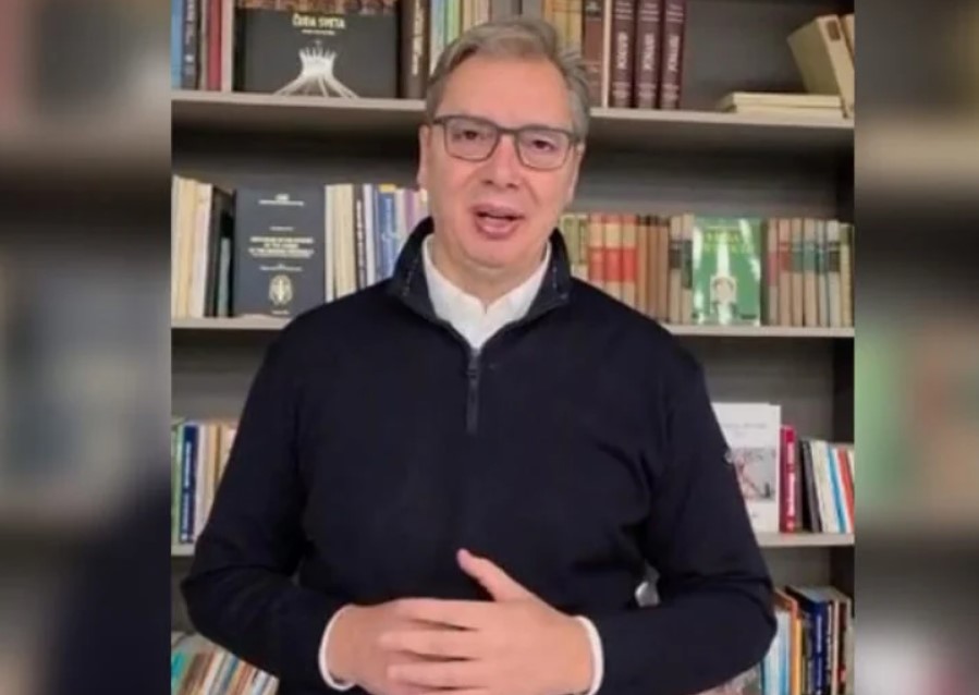 Vučić: Ovo je revolucionarni teror, došli su gori i od DOS-a