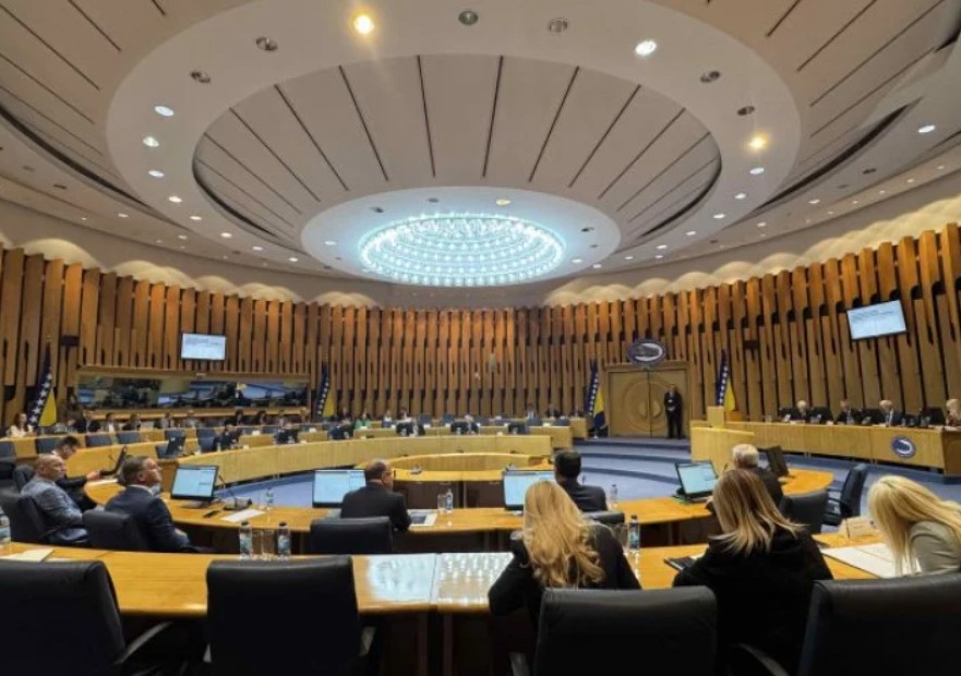 Nova politička bitka vodiće se za Dom naroda