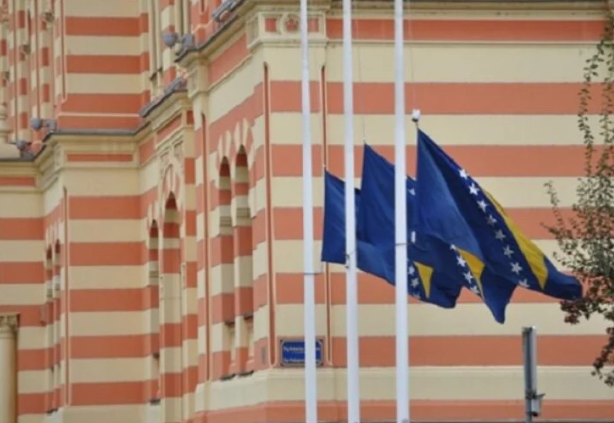 U Brčkom Dan žalosti