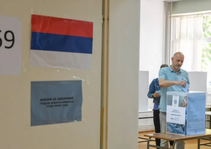U Srbiji počelo štampanje glasačkih listića