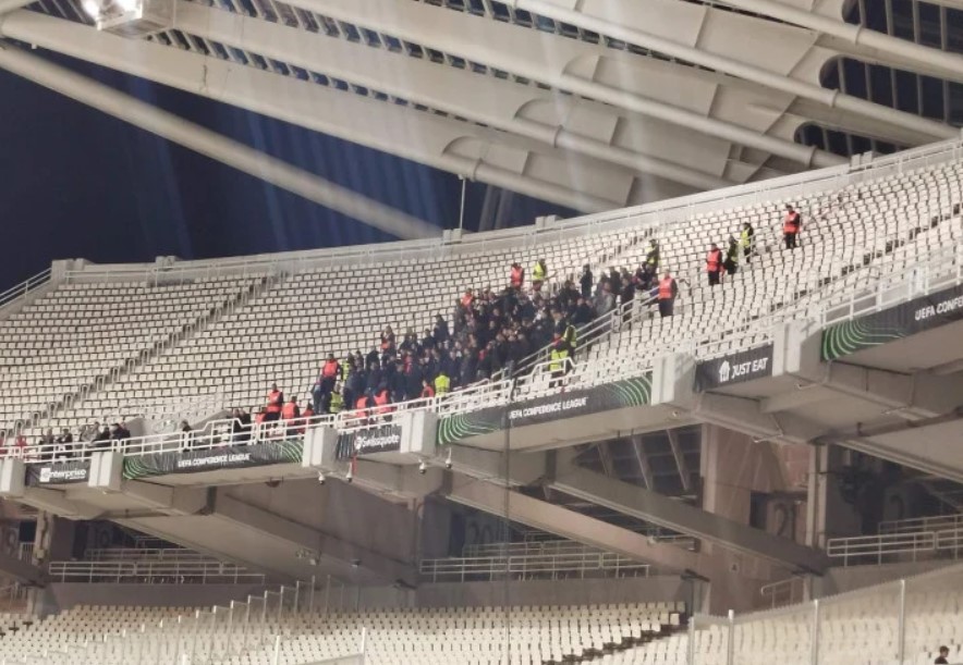 Navijači Borca mogu da se vrate kući, nastavak suđenja u februaru