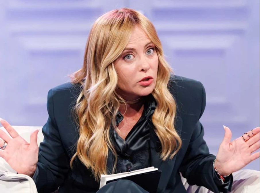 Meloni podnijela zahtjev za zaštitu autorskih prava na svoj glas