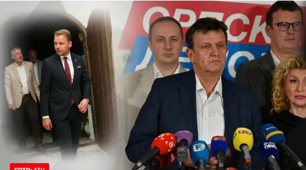 Dok se u SDS-u svađaju i traže krivca za izborni poraz, Stanivuković nestao