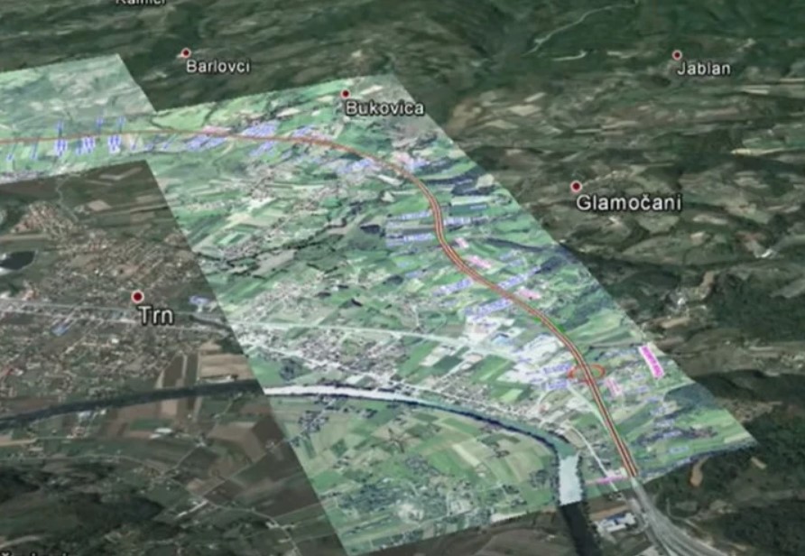 Obilaznica oko Banjaluke označena kao prioritet, počele pripreme
