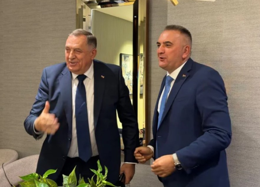 Milorad Dodik: Ovo liči na pobjedu Save Minića