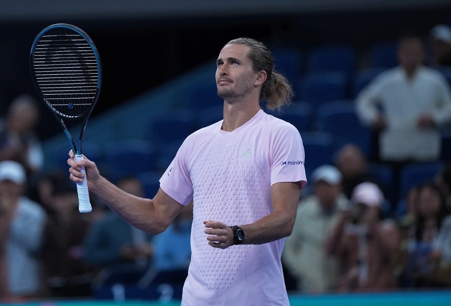 Saša Zverev: Tenis ima novog broja jedan