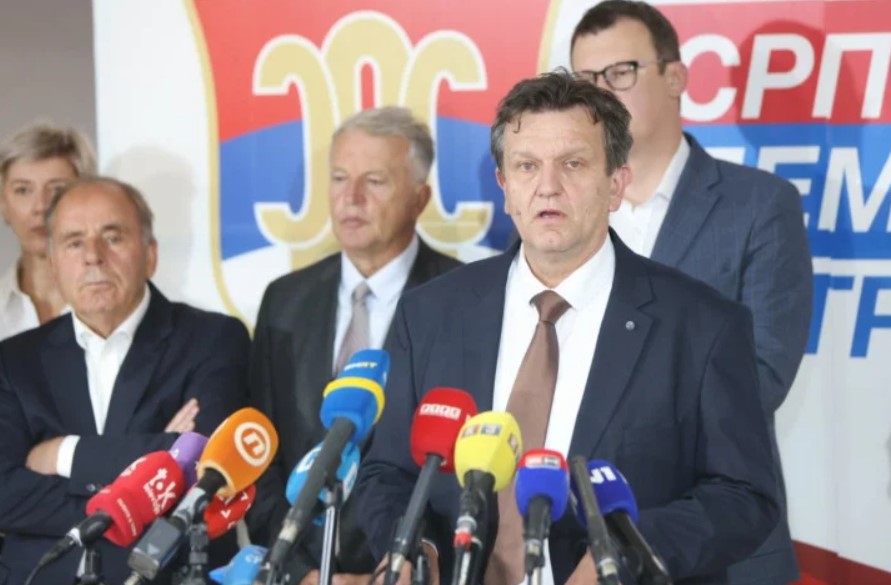 SDS na putu bez povratka