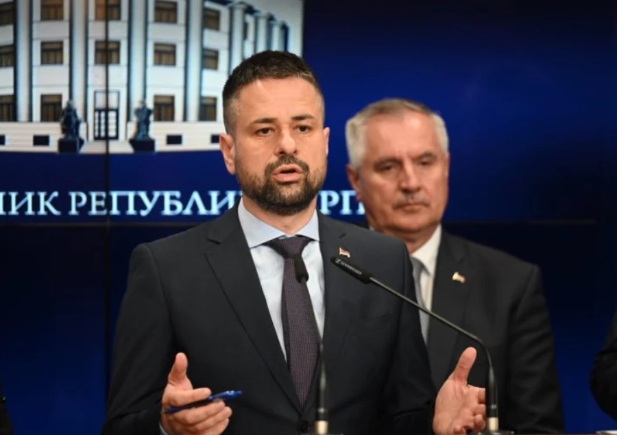 Amidžić: Imaćemo dva prelaza, a Krnjić nek glasa iz špajza