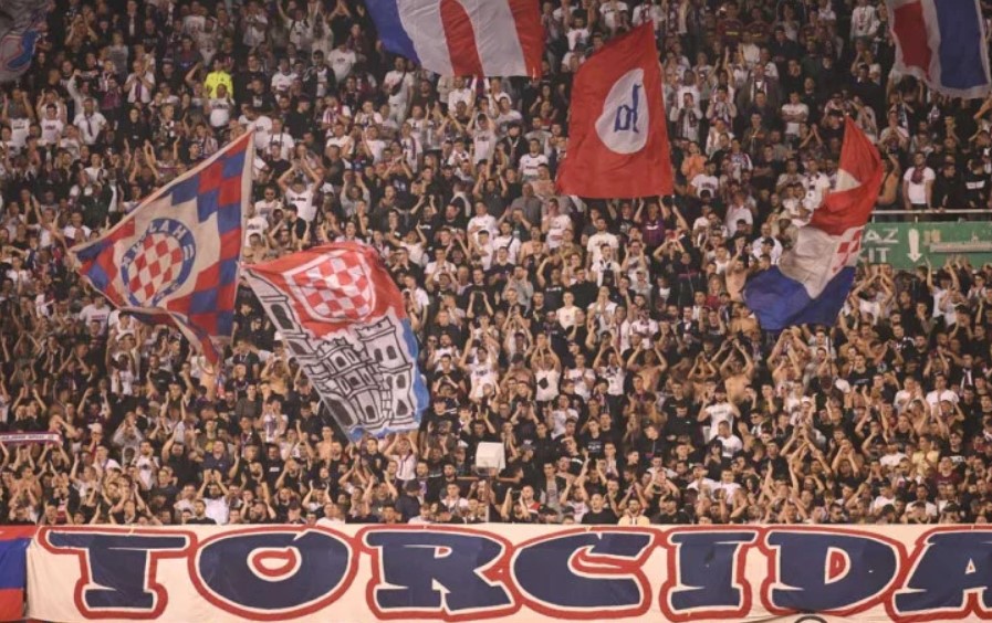 Gradonačelnik Splita osudio ponašanje navijača: “Nacistički povici nisu prihvatljivi”