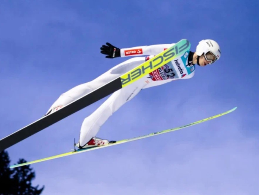 Trinaestogodišnjak postao šampion u ski skokovima