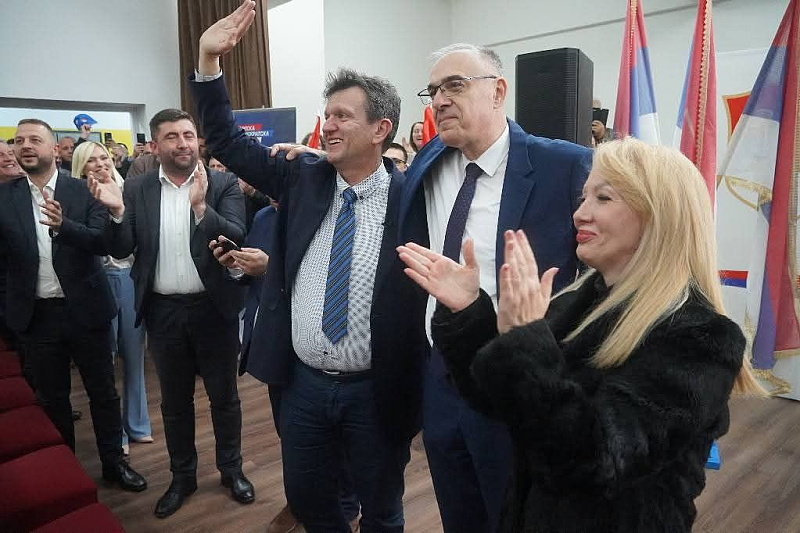 Da li je Milan Miličević „prodao“ Blanušu i SDS?