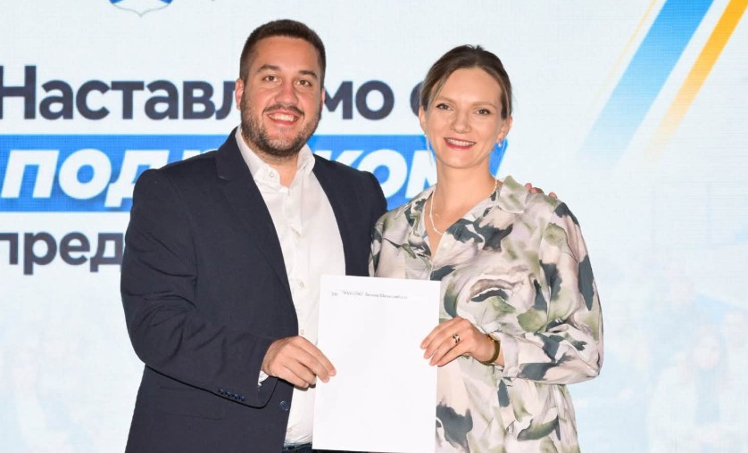 Drinić: Danas smo uručili podsticaje za koje smo se borili u Skupštini Banjaluke