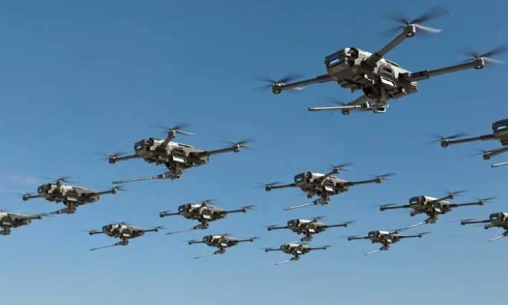 Skoro 3.000 dronova upućeno ka Moskvi