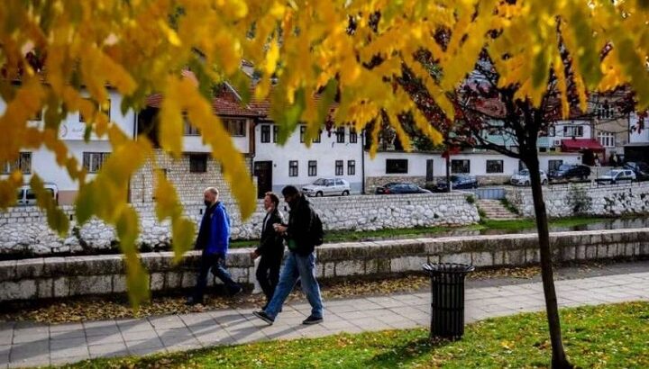 Stiže zahlađenje u Srpsku: Temperature padaju, moguća i kiša