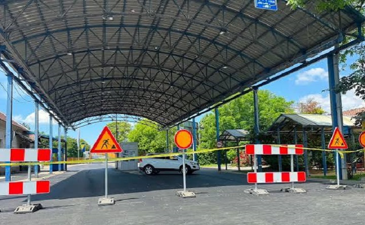 Stari granični prelaz u Gradišci ponovo u funkciji: Ko sve može preko mosta?