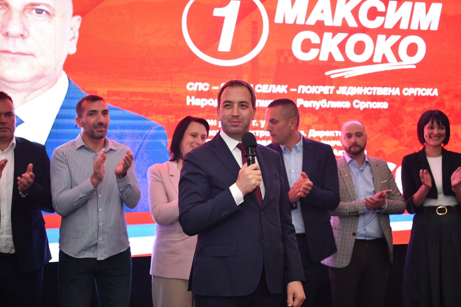 “NA PRAGU SMO ISTORIJSKOG REZULTATA!” Goran Selak iz Gacka poslao moćnu poruku pred izbore: SPS je spreman da preuzme odgovornost!