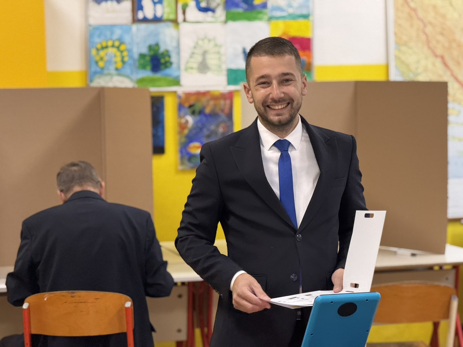 Ivan Begić će kako sada stvari stoje, biti potpredsjednik Republike Srpske