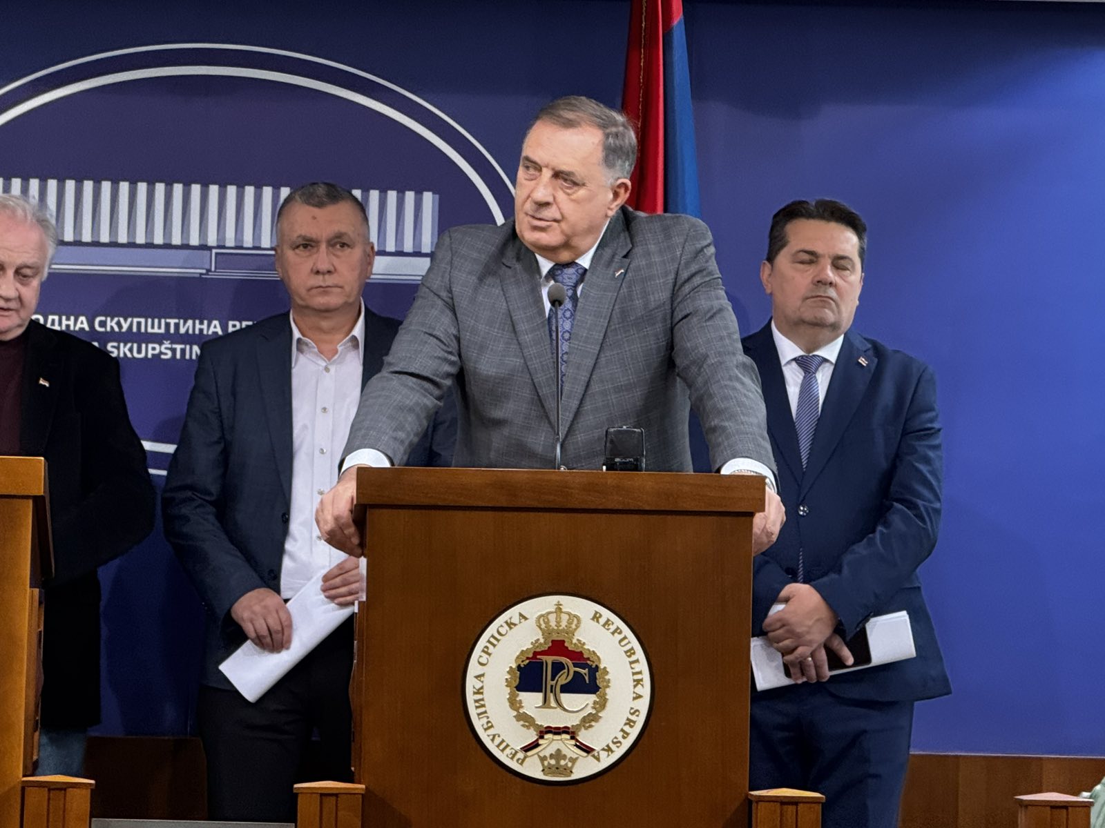 Dodik: Nema nijednog razloga da se državljanima Srbije ne dozvoli glasanje