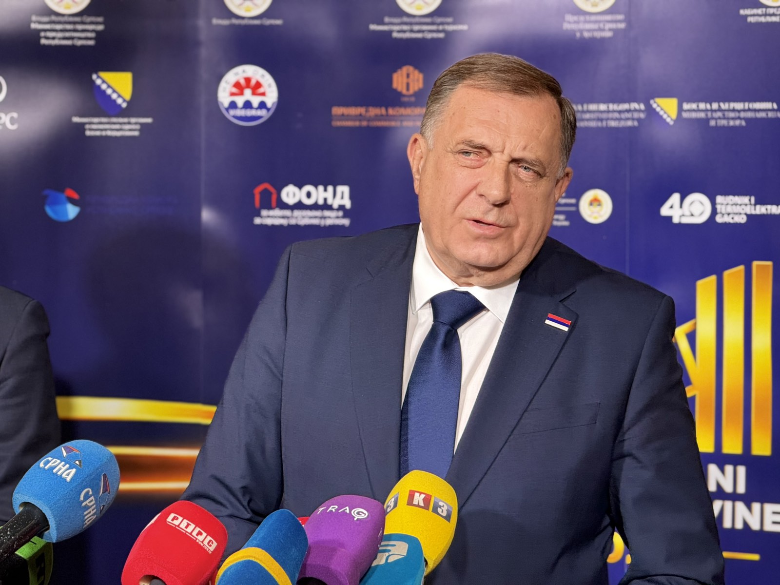 Dodik: Srpska uvijek poštovala demokratski iskazanu volju naroda u Srbiji