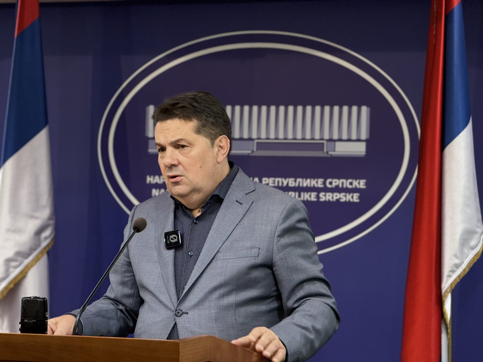 Stevandić: Ademovićev zahtjev neosnovan, apelacije se koriste radi ugrožavanja Srpske